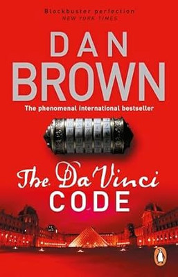 The Da Vinci Code(Paperback, BROWN DAN)