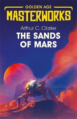 The Sands of Mars(English, Paperback, Clarke Arthur C. Sir)
