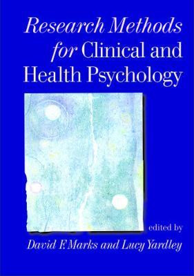 Research Methods for Clinical and Health Psychology(English, Electronic book text, unknown)