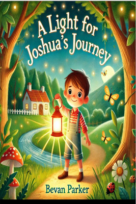 A Light For Joshua's Journey  - Trusting God Through Life’s Challenges(Hardcover, Bevan Parker)