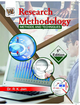 Research Methodology : Methods And Techniques  - Research Methodology : Methods And Techniques (Paperback, Dr. R.K Jain) with 1 Disc(Paperback, Dr. R.K Jain)