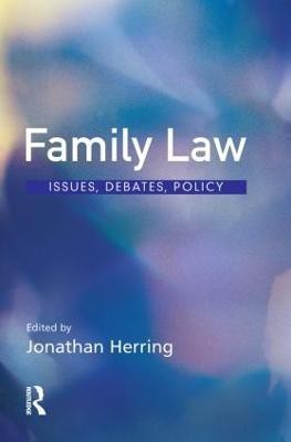 Family Law(English, Hardcover, unknown)