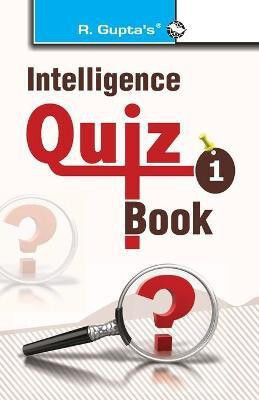Intelligence Quiz Book Vol.-1(English, Paperback, Nawal Kant Jha, RPH Editorial Board)