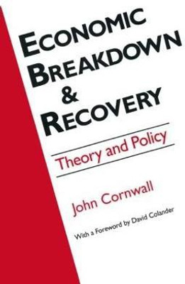Economic Breakthrough and Recovery(English, Paperback, Cornwall Jeffrey R)