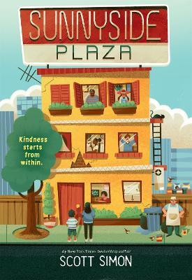 Sunnyside Plaza(English, Paperback, Simon Scott)