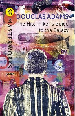 The Hitchhiker's Guide To The Galaxy(English, Hardcover, Adams Douglas)