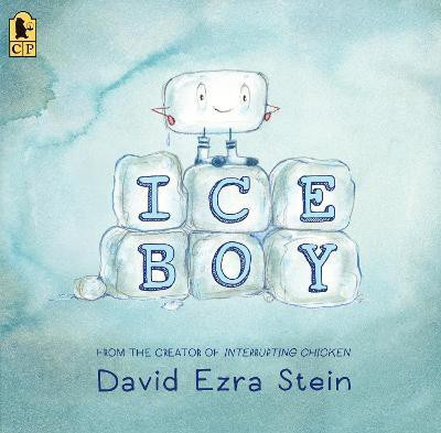 Ice Boy(English, Paperback, Stein David Ezra)