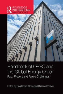 Handbook of OPEC and the Global Energy Order(English, Hardcover, unknown)