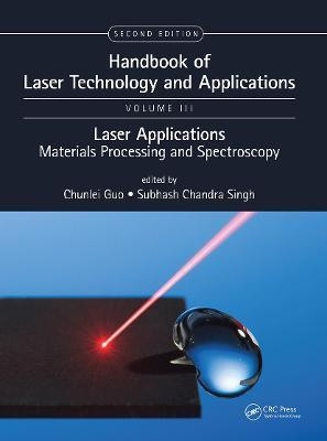 Handbook of Laser Technology and Applications(English, Hardcover, unknown)