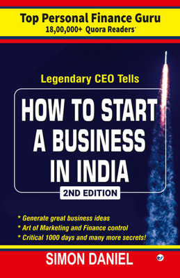 How to Start a Business in India (Edition2nd)(English, Paperback, unknown)