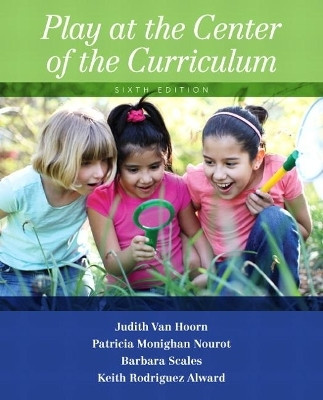 Play at the Center of the Curriculum(English, Paperback, VanHoorn Judith)