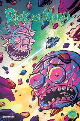 Rick and Morty Vol. 1: Volume 1(English, Paperback, Firer Alex)