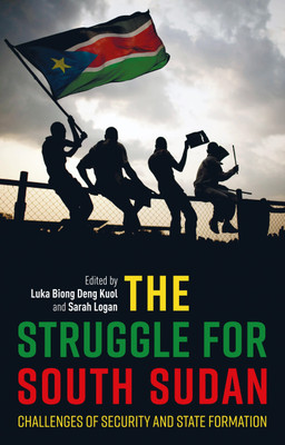 The Struggle for South Sudan(English, Paperback, unknown)