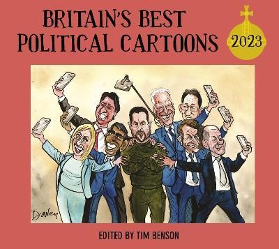 Britain's Best Political Cartoons 2023(English, Paperback, Benson Tim)