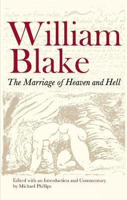 The Marriage of Heaven and Hell(English, Paperback, Blake William)