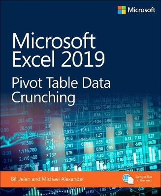 Microsoft Excel 2019 Pivot Table Data Crunching(English, Paperback, Jelen Bill)