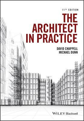 The Architect in Practice(English, Paperback, Chappell David)