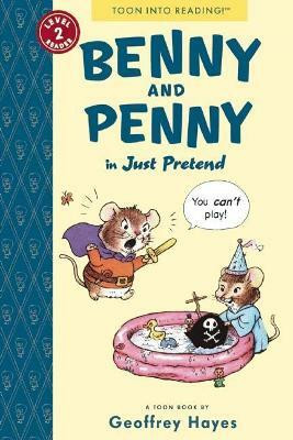 Benny And Penny In 'just Pretend'(English, Paperback, Hayes Geoffrey)