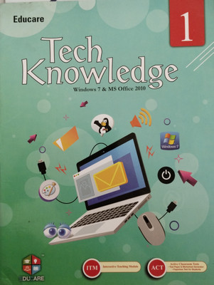 Tech Knowledge 1(Paperback, .)