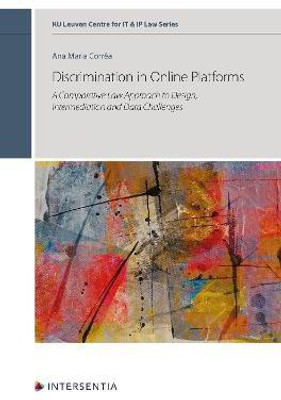 Discrimination in Online Platforms(English, Hardcover, Correa Ana Maria)