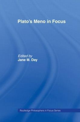 Plato's Meno In Focus(English, Paperback, unknown)