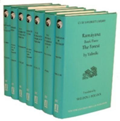 The Clay Sanskrit Library: Story Collections, Tales, Fables(English, Hardcover, Clay Sanskrit Library)