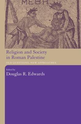Religion and Society in Roman Palestine(English, Paperback, unknown)