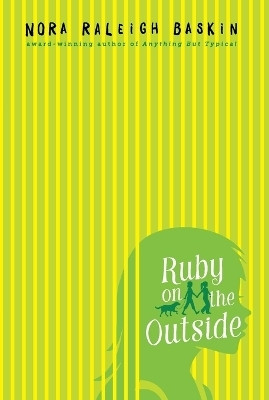 Ruby on the Outside(English, Paperback, Baskin Nora Raleigh)