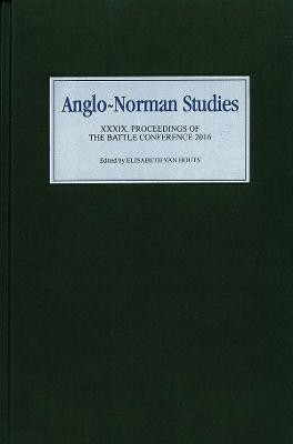 Anglo-Norman Studies XXXIX(English, Hardcover, unknown)