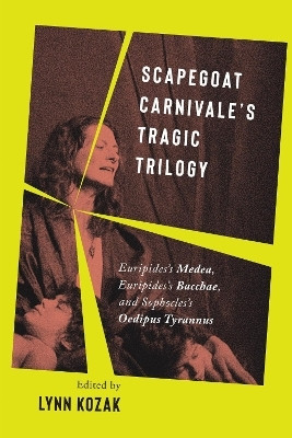 Scapegoat Carnivale's Tragic Trilogy(English, Paperback, unknown)