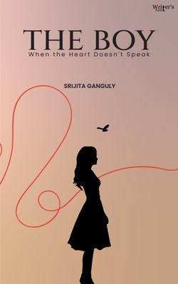 The Boy: When the Heart Doesn't Speak(Paperback, Srijita Ganguly)