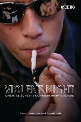 Violent Night(English, Electronic book text, Winlow Simon)