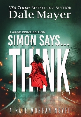Simon Says... Think(English, Hardcover, Mayer Dale)