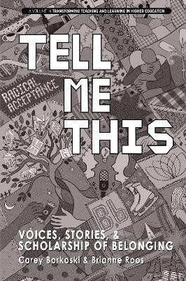 Tell Me This(English, Hardcover, Borkoski Carey)