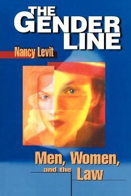 The Gender Line(English, Paperback, Levit Nancy)