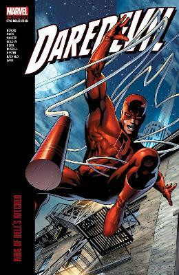 Daredevil Modern Era Epic Collection: King of Hell's Kitchen(English, Paperback, Mack David)