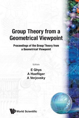 Group Theory From A Geometrical Viewpoint(English, Paperback, unknown)