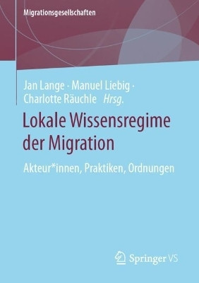 Lokale Wissensregime der Migration(German, Paperback, unknown)