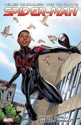 Miles Morales: Ultimate Spider-Man Ultimate Collection Book 1(English, Paperback, Bendis Brian Michael)