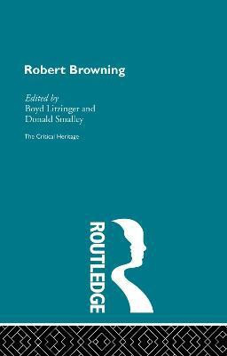 Robert Browning(English, Paperback, unknown)
