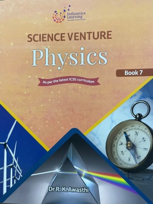 Science Venture Physics Book 7(Indiannica Learning, Indiannica Learning)