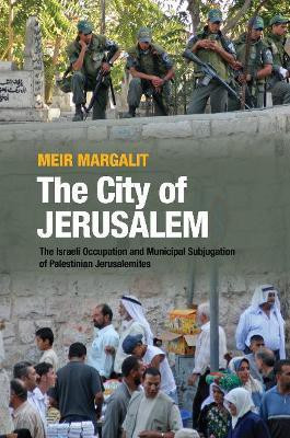 The City of Jerusalem(English, Paperback, Margalit Meir Dr.)