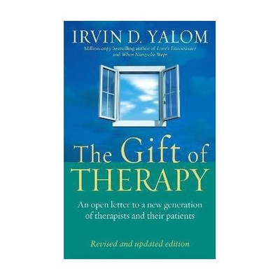The Gift Of Therapy(English, Paperback, Yalom Irvin)