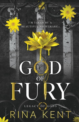 God of Fury(English, Paperback, Kent Rina)