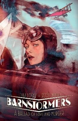 Barnstormers: A Ballad of Love and Murder(English, Paperback, Snyder Scott)