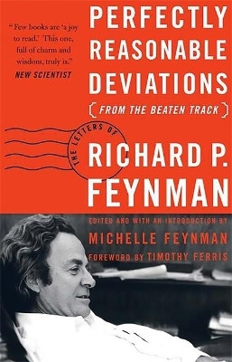 Perfectly Reasonable Deviations from the Beaten Track(English, Paperback, Feynman Michelle)