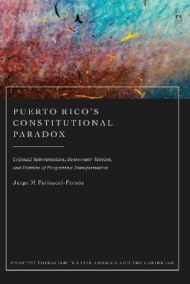 Puerto Rico's Constitutional Paradox(English, Paperback, Farinacci-Fernos Jorge M)