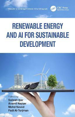 Renewable Energy and AI for Sustainable Development(English, Hardcover, unknown)