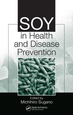 Soy in Health and Disease Prevention(English, Hardcover, unknown)