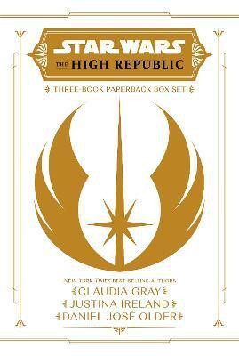 Star Wars: The High Republic: Light Of The Jedi Ya Trilogy Paperback Box Set(English, Paperback, Gray Claudia)